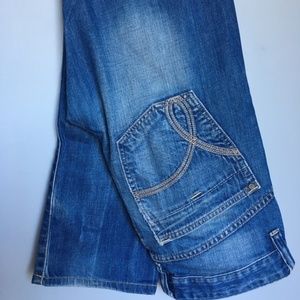 CALVIN KLEIN Mens Lowrise Skinny Jeans 30